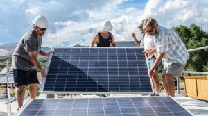 advantages of solar panels