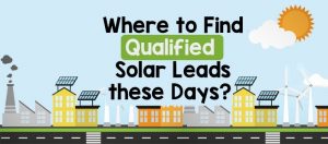 qualified solar leads